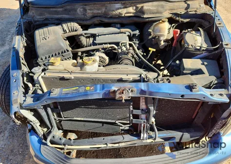 2005 Dodge Ram 1500 St from USA, damaged, VIN 1D7HA18DX5J565473